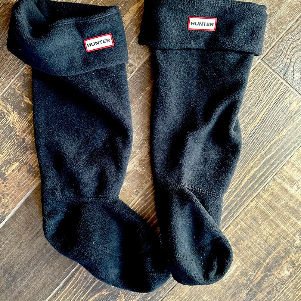 Hunter Tall boot socks